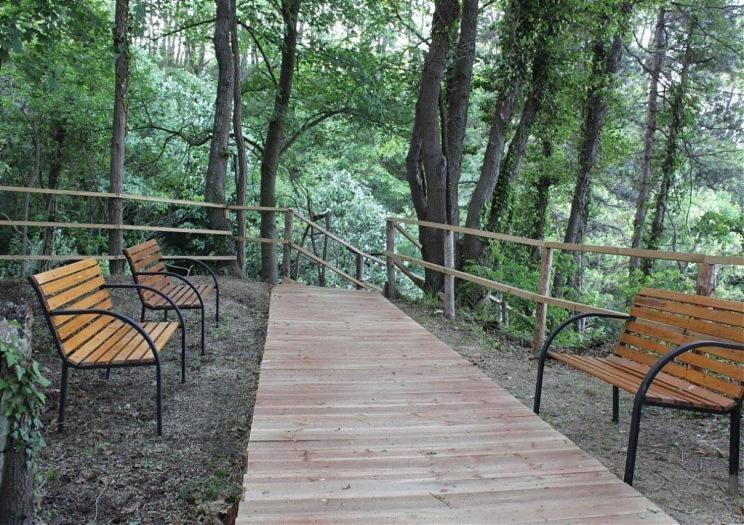 Аппартамент Pines Beach Resort Byala  Buitenkant foto