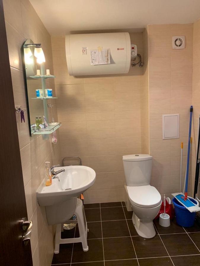 Аппартамент Pines Beach Resort Byala  Buitenkant foto