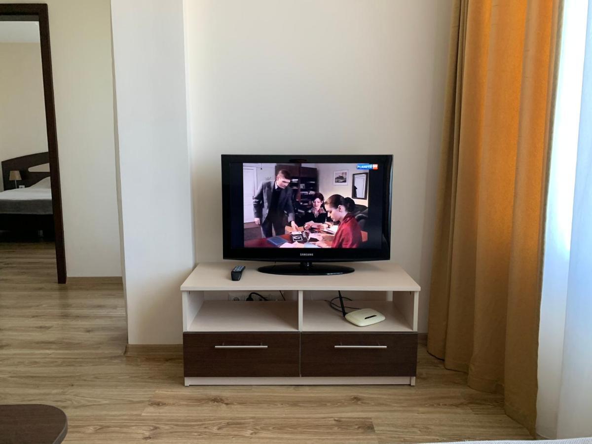 Аппартамент Pines Beach Resort Byala  Buitenkant foto